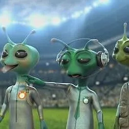 Alien TV