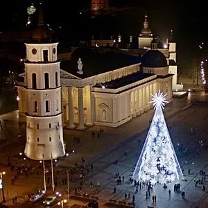 L'Europe vue du ciel