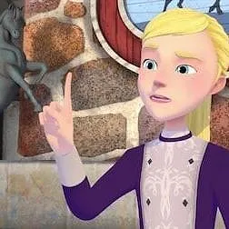 Spirit : Au galop en toute liberté : A l'école d'équitation