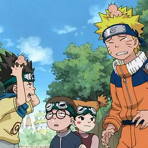 NARUTO