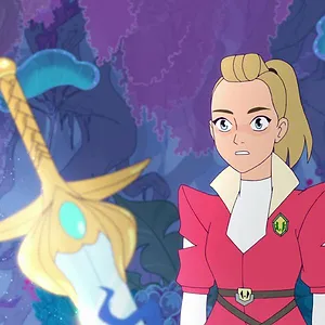 She-Ra et les princesses au pouvoir