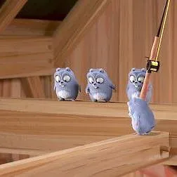 Grizzy & les Lemmings