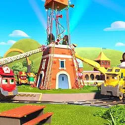 Mighty Express