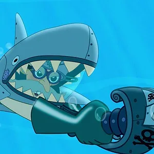 Jake et les Pirates du Pays imaginaire