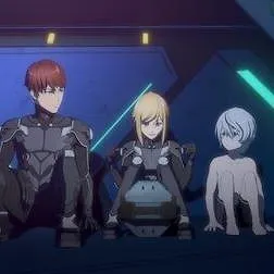 Pacific Rim : The Black