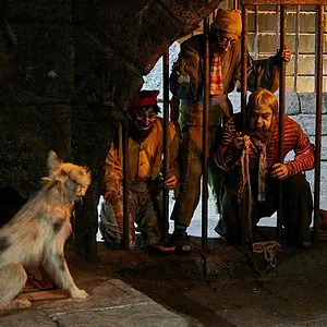 Les Coulisses des attractions