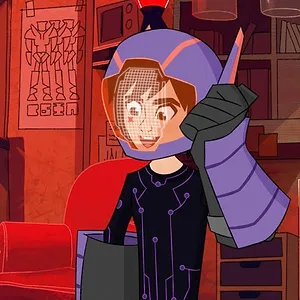 Baymax et les nouveaux héros