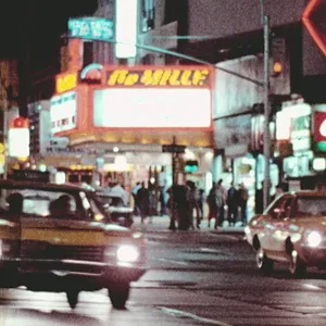 Scène de crime : Le tueur de Times Square