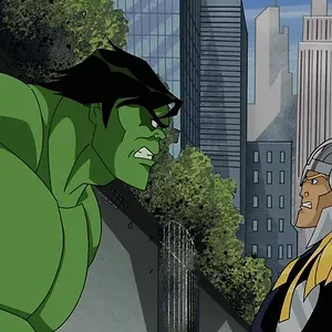 Avengers : l'équipe des super héros