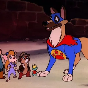 Tic et Tac, les rangers du risque