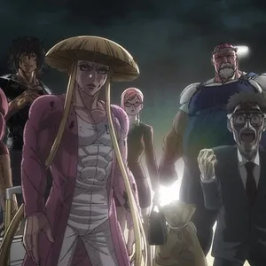 KENGAN ASHURA