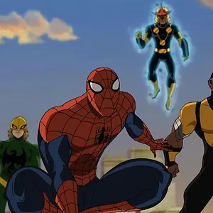 Ultimate Spider-Man