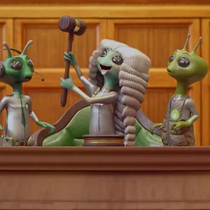 Alien TV