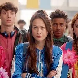 High School Girls : La série