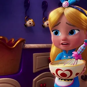 Alice et la pâtisserie des merveilles