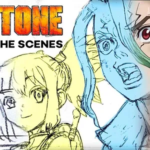 Dr. STONE