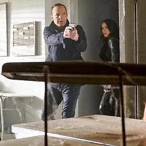 Marvel : Les Agents du S.H.I.E.L.D.