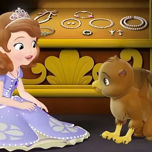 Princesse Sofia
