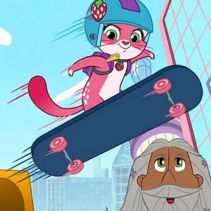 Strawberry Shortcake: Berry in the Big City
