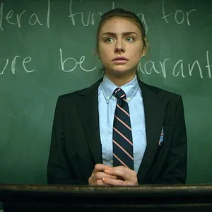 Teenage Bounty Hunters