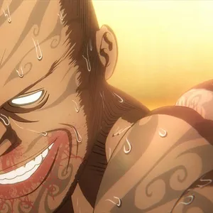 KENGAN ASHURA