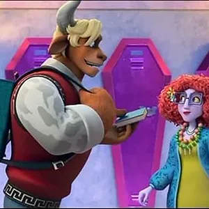 Monster High : Un lycée pas comme les autres