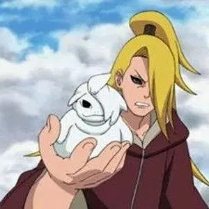 NARUTO