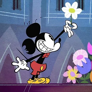 Mickey Mouse
