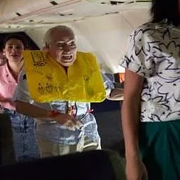 Mayday : Dangers dans le ciel