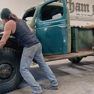 Car Masters : De la Rouille à l'Or