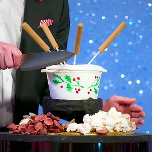 On en mangerait… ou pas : Spécial fêtes