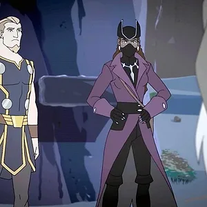 Avengers Rassemblement