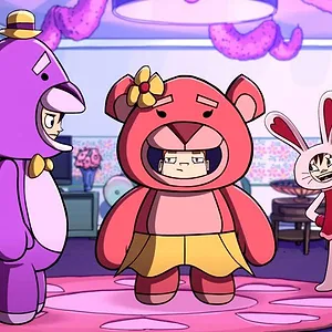 Randy Cunningham Le Ninja