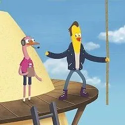 Les pérégrinations d'Archibald