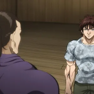 BAKI-DOU : Le samouraï invincible
