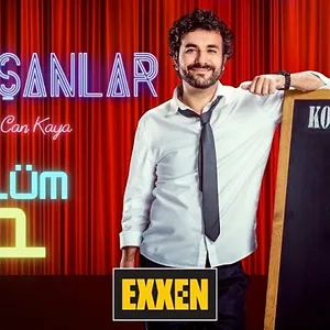 Konuşanlar