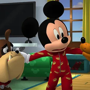 Les aventures de Mickey et ses amis