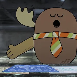 Le Monde incroyable de Gumball