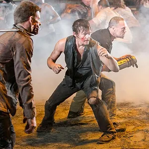 The Walking Dead