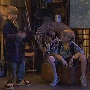 La Vie de Palace de Zack et Cody