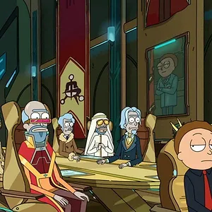 Rick et Morty