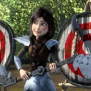 Dragons : Par delà les rives