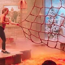 Floor is Lava