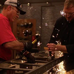 Le Meilleur Forgeron