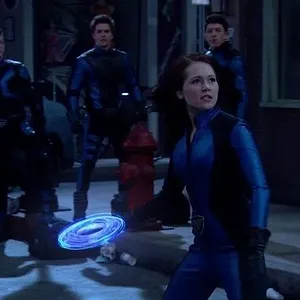 Les Bio-Teens : Forces spéciales