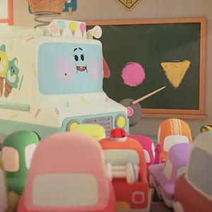 Tut Tut Cory Bolides