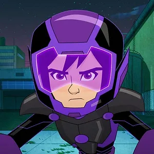 Baymax et les nouveaux héros