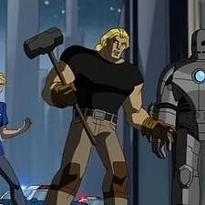 Avengers : l'équipe des super héros