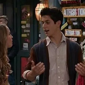 Les Sorciers de Waverly Place