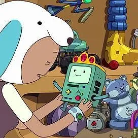 Adventure Time S8 E27